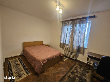 Super locatie! Apartament 3 camere decomandat, Parcul Central, USAMV!
