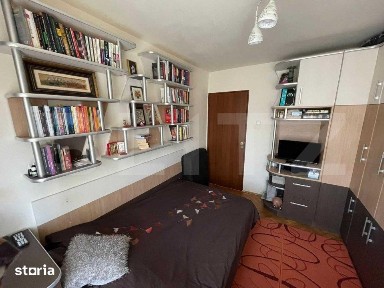 Apartament 3 camere, parcare, zona Manastur