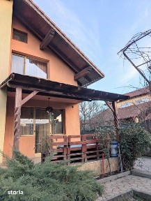 Proprietar vand casa + anexa