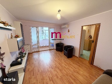 Apartament cu 3 camere,str.Eternitatii