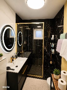 Apartament 4 camere cu mansarda,zona Plantelor Mobilat utilat