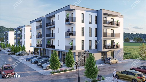 Apartament la cheie cu 3 camere etaj 1 zona Pictor Brana\/Selimbar