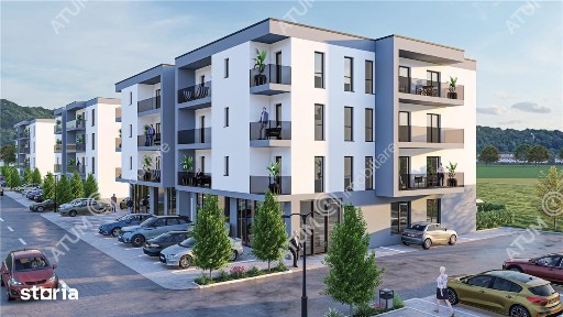 Apartament la cheie cu 3 camere etaj 2 zona Pictor Brana\/Selimbar
