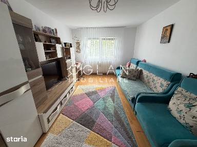 Apartament 2 cam, decomandat, etaj 2, Vasile Aaron