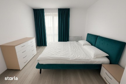 Apartament 3 camere, etaj 2 cu lift zona Doamna Stanca