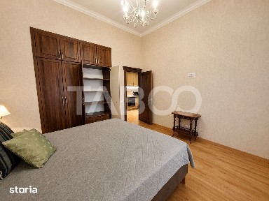 Apartament 2 camere de vanzare Central Sibiu -ideal regim hotelier