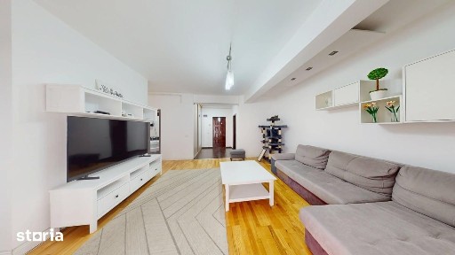 Apartament cu 3 camere, 78 mp utili, balcon 9 mp, parcare și boxă