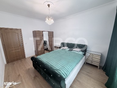 Garsoniera 37,5 mp utili etaj 2 parcare balcon boxa Selimbar Sibiu