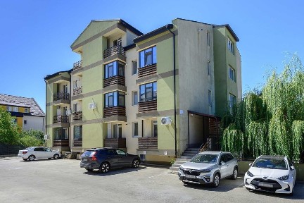 Apartament 3 camere - 78 mp -2018, mobilat și utilat, 1 loc de parcare in Rediu (Dealul Zorilor/ComplexEoS]