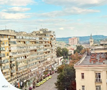 Apartament 2 camere | Bloc Gulliver | Ultra central | 46 mp