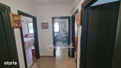 Apartament 2 camere Bucium, mutare imediata