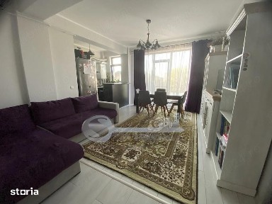 Apartament 3 camere, Valea Lupului, 67 mp, 2 locuri de parcare