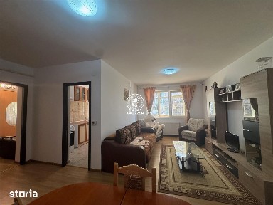 Apartament 2 camere în Ideal Residence - parter, balcon înch