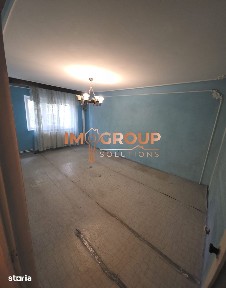 Bloc din 1986 - 3 camere decomandat - Dancu