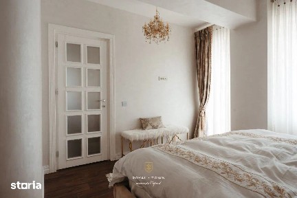 Apartament Nou 58 mp, etaj 4, Copou - Royal Town