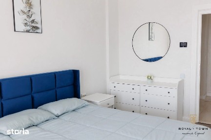 Apartament Nou Premium, etaj 4, Royal Town