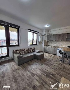 2 camere-PALAS -Etaj 8/12- mobilat & utilat - Ideal pentru investitie