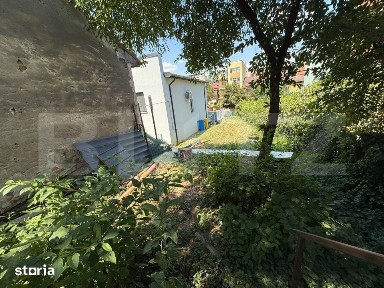 Casa parter, 117 mp utili, 353 mp teren, zona Centrala