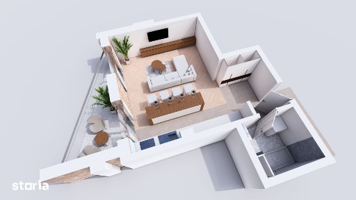 Apartament 2 Camere | Direct dezvoltator | TVA inclus