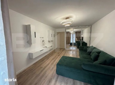 Apartament 2 camere, 58 mp, loc de parcare, terasa si gradina intabula
