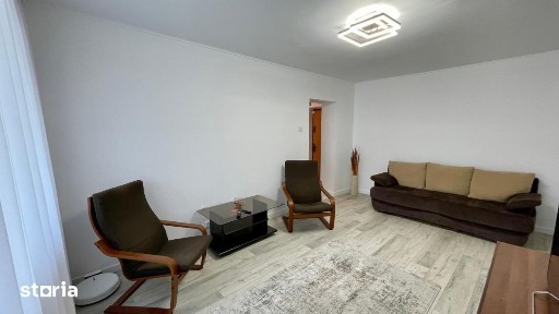 Apartament 3 camere, decomandat, zona ultracentrala, bloc Mobilux, eta