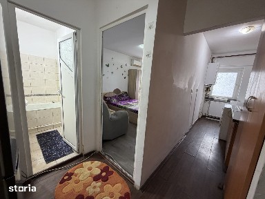 Chirie Garsoniera Mioveni, L-uri, mobilata si utilata, parter