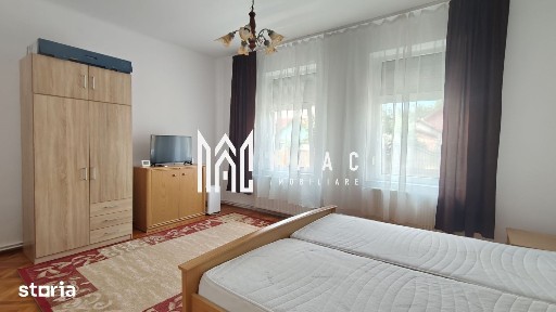 Garsonieră de închiriat | Sibiu | Piața Cluj | la casă | 34 mp