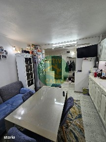 APARTAMENT 2CAMERE mobilat si utilat, Piata Mare
