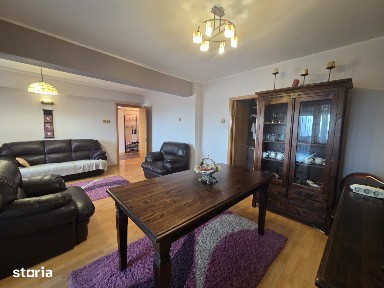 Apartament 3 camere, decomandat ultracentral Pitesti