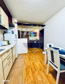 Apartament 2 camere de vânzare - Burdujeni | Etaj 1 | 2 balcoane