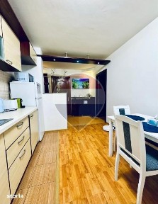 Apartament 2 camere de vânzare - Burdujeni | Etaj 1 | 2 balcoane