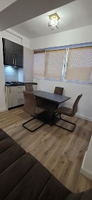 Inchiriez apartament cu 3 camere, complet utilat, bloc nou, loc de parcare