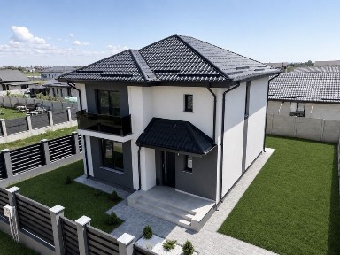 Casa Carcea premium P+1 cu toate utilitatile