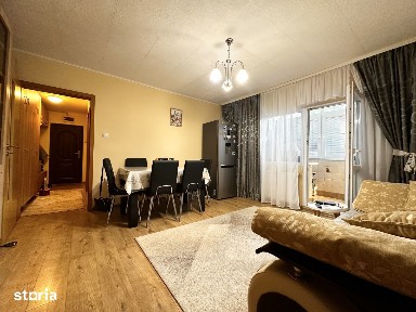 Apartament cu 3 camere intr-o zona linistita- Dambovita