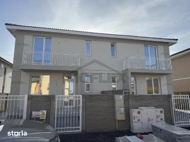 Duplex in stil neoclasic de vanzare in Giroc, zona Esso Comision 0%