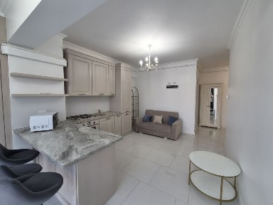 Închiriez apartament cu două camere în bloc nou mobilat și utilat