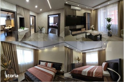 Apartament 3 camere, 66.70 mp, Parter, zona Livezeni