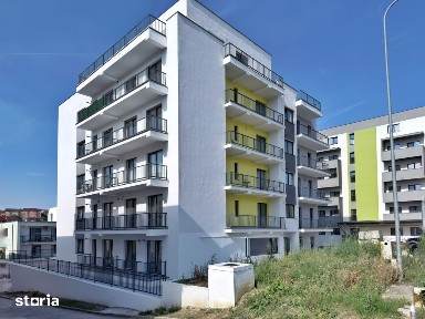 Apartamente NOI cu CF, Corneliu Coposu, direct la dezvoltator!