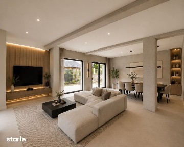 Casa individuala, constructie premium, Calea Cisnadiei, Sibiu