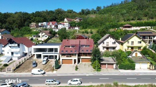 Casă cu 4 camere in Medias, zona Barajului - panorama superba