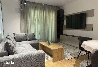 NEW - First Rent | Ap 2 camere 53m2 + Loc Parcare Subteran | Nusco Cit