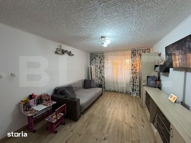 Apartament 2 camere decomandat, renovat, mobilat si utilat - Brazda