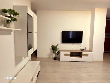 Proprietar, inchiriez apartament 2 cam. Semidec. Zona Torontalului