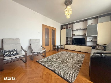 Apartament 3 camere de inchiriat, str. Bucuresti