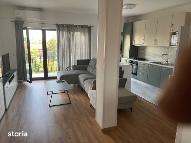 Apartament 3 camere, bloc nou, in zona Fratelia de inchiriat