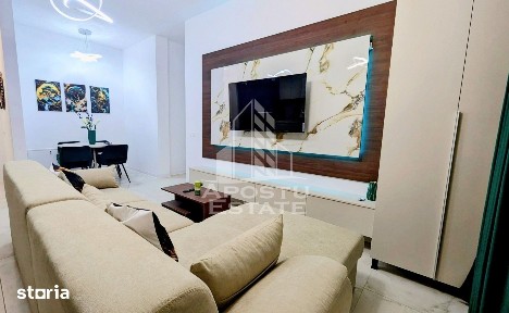 Apartament cu 2 camere de inchiriat, Giroc, Timis