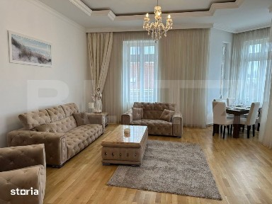 Apartament 3 camere, 130 mp, zona Fabric