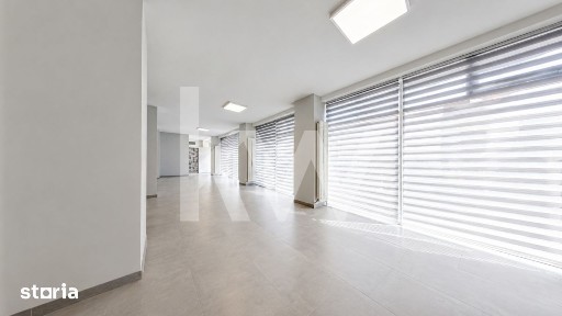 Spatiu comercial de inchiriat, zona centrala, vitrina