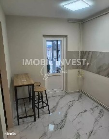 Garsoniera de vanzare, balcon si boxa la subsol - Tolstoi, 48.000 Eu