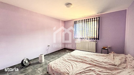 Casa individuala 3 camere, 121mp, Teren 520mp, Zona Molitura, Jucu